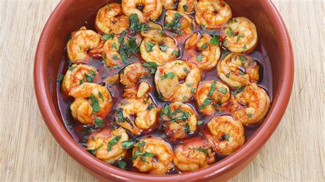 En el piso Murciélago pintar gambas al pil pil en microondas Llanura ...