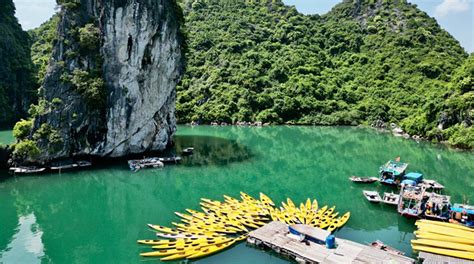 Cat Ba Trekking & Kayaking 3 days 2 nights