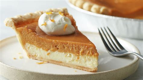 Cream Cheese-Sweet Potato Pie Recipe - Pillsbury.com