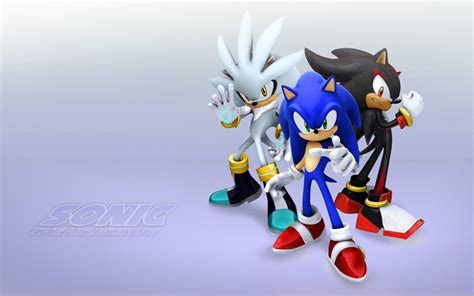 Sonic The Hedgehog Wallpaper HD