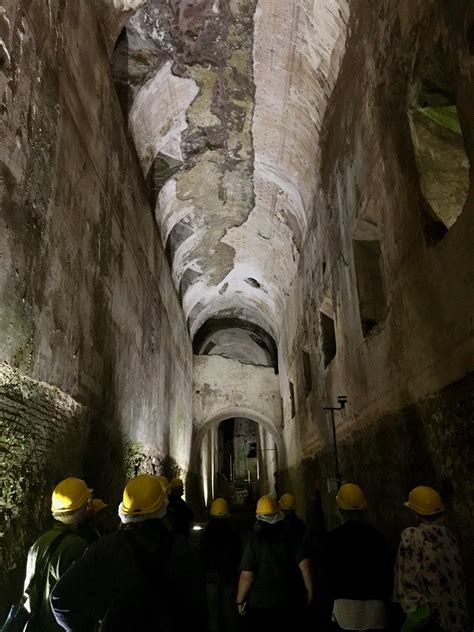 Domus Aurea - a Must See in Rome