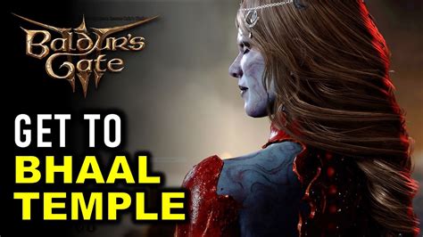 How to Reach Bhaal Temple | Rescue Orin's Victim | Baldur's Gate 3 (BG3) - YouTube