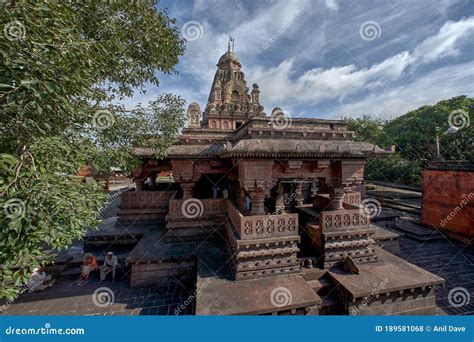 Grishneshwar Jyotirlinga Temple, Or Dhushmeshwar Temple, Ellora Also ...