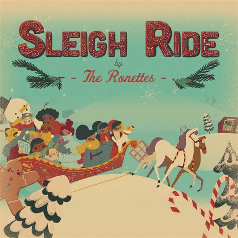 Sleigh Ride - Album by The Ronettes | Spotify