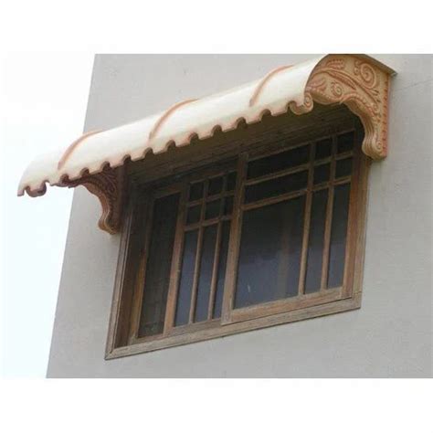 Fiber Window Shed at Rs 250/square feet | Fiber Shed in Vadodara | ID ...