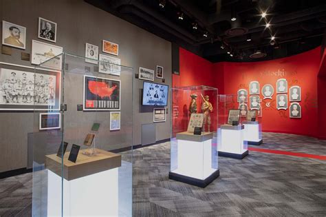 Cincinnati Reds Hall of Fame & Museum - NELSON Worldwide