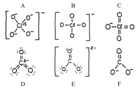 Clo4 Lewis Structure