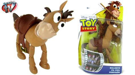 Toy Story Bullseye Action Figure