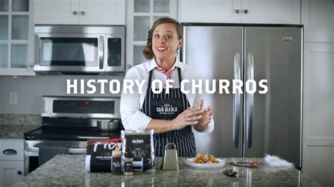 History of Churros - San Diablo Artisan Churros