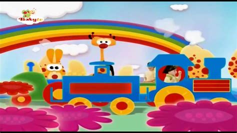 Baby TV - The Train (Dutch / Nederlands) - YouTube