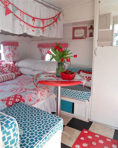 Shasta Love | Vintage camper interior, Vintage camper, Remodeled campers