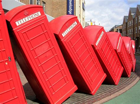 Out of Order phone box sculpture © Mark Percy cc-by-sa/2.0 :: Geograph ...