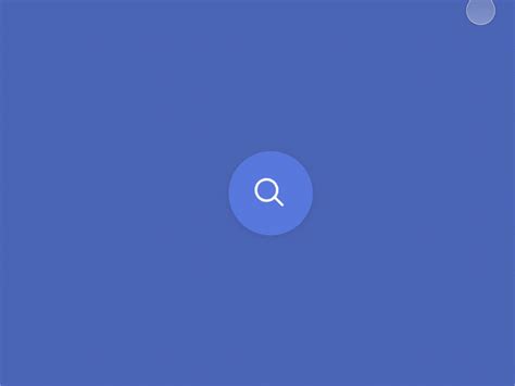 Search bar animation by Colin van Ruth on Dribbble