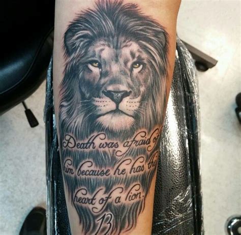 Heart of a lion tattoo | Lion tattoo, Tattoo photos, Tattoos