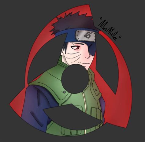 Mangekyou | Obito FA | Naruto Amino