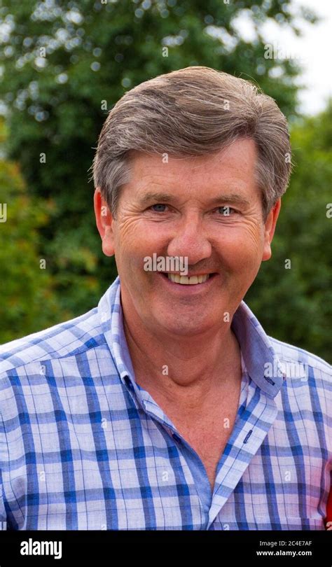 Daniel o'donnell portrait hi-res stock photography and images - Alamy