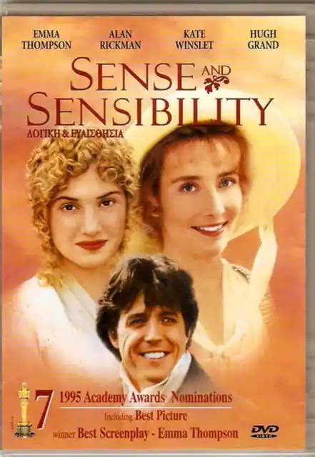 SENSE AND SENSIBILITY (Gemma Jones, Elizabeth Spriggs) Region 2 DVD $19.74 - PicClick AU