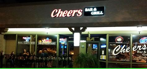 Cheers Bar and Grill San Diego