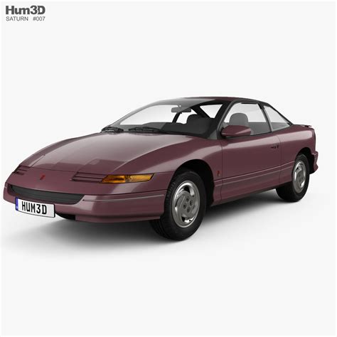 Saturn Car 3D Models for Download - 3DModels.org