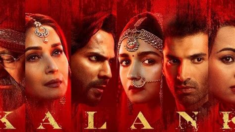 Kalank Movie Review: Alia Bhatt and Varun Dhawan excel in tale of star-crossed love - Movies News