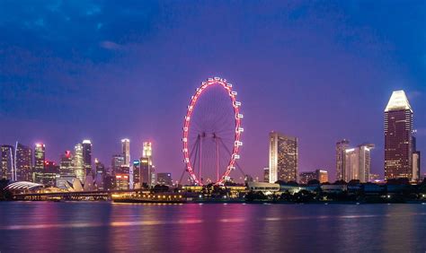 Singapore Flyer Tickets in Singapore | Pelago