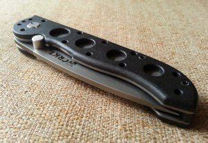 CRKT M16-12Z Tanto | Collection of Knives and Bladed Instruments