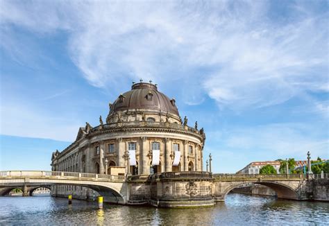 Premium Photo | Bode museum in berlin, germany