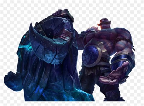 Braum Skins , Png Download - League Of Legends Braum Png, Transparent ...