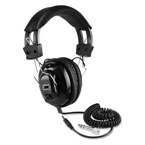 Maynard Pest Control Hickory Nc: Over The Head Headphones With Volume Control