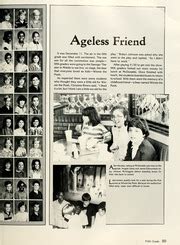 Foley High School - Blue and Gold Yearbook (Foley, AL), Class of 1986 ...