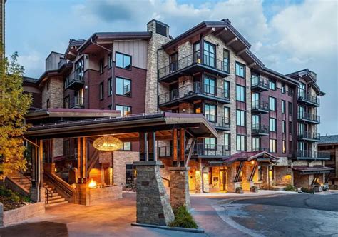 Hotel Terra Jackson Hole Teton Village