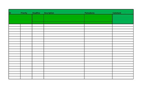 50+ Printable To Do List & Checklist Templates (Excel + Word)