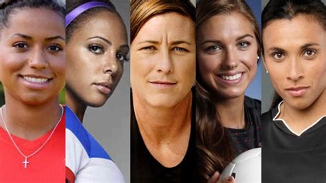 Top 10 Highest Paid Female Soccer Players 2019-20 (Updated List) - Neo ...