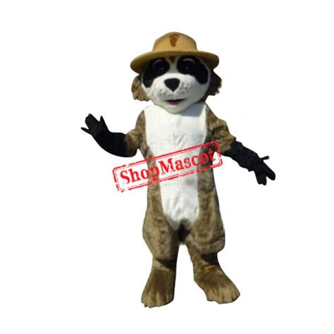 Colonel Mascot Costume