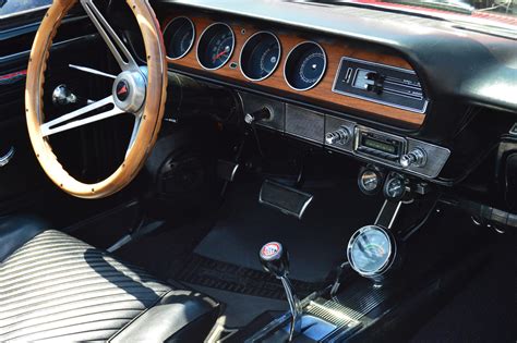 1965 Pontiac GTO Convertible Interior II by Brooklyn47 on DeviantArt