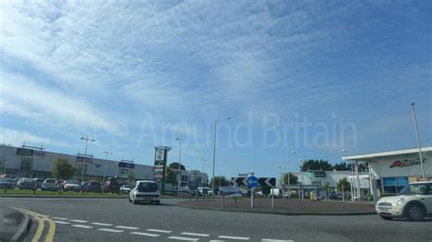 Pictures of Talbot Green Shopping Centre, Llantrisant, Rhondda Cynon Taf - See Around Britain