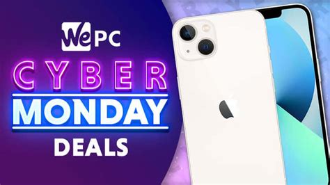 Cyber Monday iPhone 13 Pro Deals 2023 | WePC