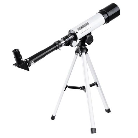 360/50mm Astronomical Refractor Telescope Refractive Eyepieces Tripod ...