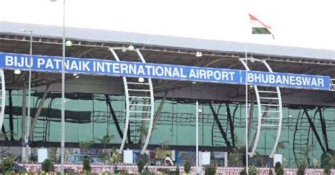 Facts About Bhubaneswar Airport | KASWORLD-AERO Aviation Updates and ...