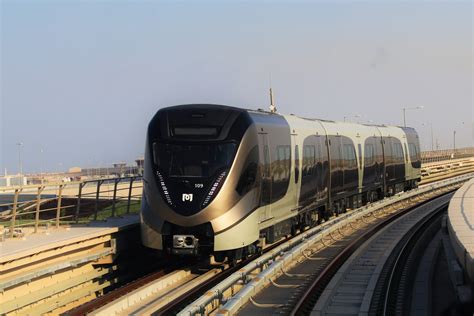 Is Qatar’s rail network ready for the World Cup? - Railway Technology