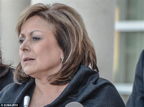 New Mexico Governor Susana Martinez calls Diane Denish a 'b****' in undercover recordings ...