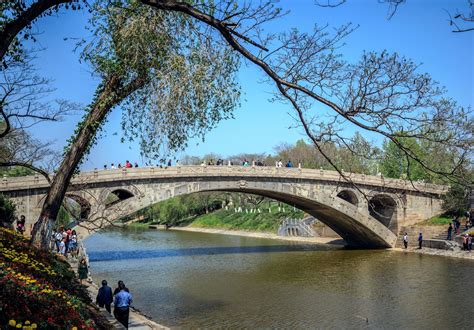 Stone Arch Bridge Design