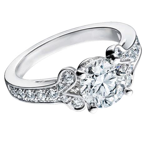 Cartier 2.15 Carat GIA Certified Diamond Platinum Ballerine Engagement Ring at 1stDibs | cartier ...