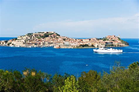 Descubra donde Napoleón residió en la isla de Elba, durante su exilio