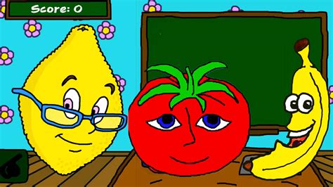 Mr Tomato Ms LemonS Ms BananaS APK for Android Download