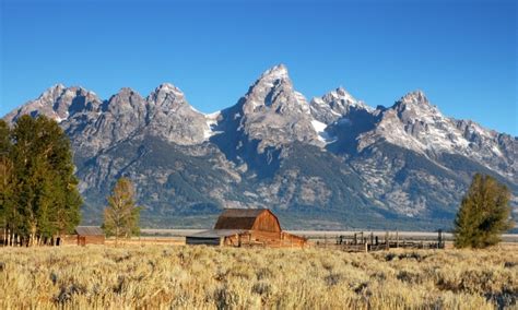 Grand Teton National Park Vacations - AllTrips