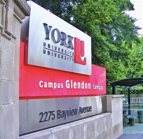 Latest developments in York’s Glendon campus - Excalibur