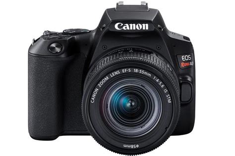 Canon EOS Rebel SL3 - Daily Camera News