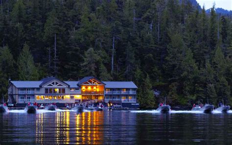 Westcoast Resorts Announces Strategic Expansion on Haida Gwaii | Coast Funds