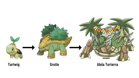 Ranked: 10 Amazing Fanmade Grass Pokémon Evolutions - Endless Awesome